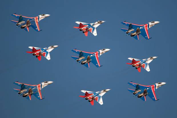  Как появился &laquo;Русский витязь&raquo;? 