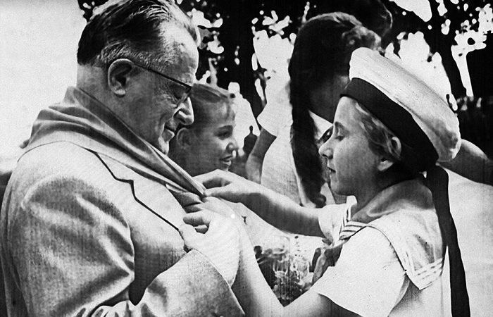 Как в СССР отдыхали, лечились и уходили из жизни лидеры социалистических стран и видные партийные чины