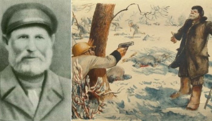 За что получил награду самый пожилой Герой Советского союза, памятник которому стоит в столичном метро