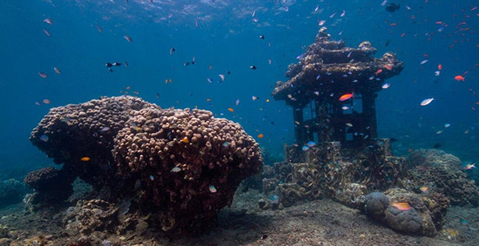 Какие тайны хранит затопленный древний город Шичен в Китае