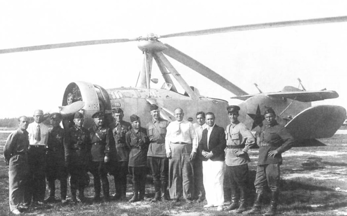  Вертолет, да не тот! История советских автожиров 