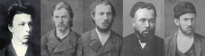 Он пошел другим путем. Неудавшийся теракт брата Ленина