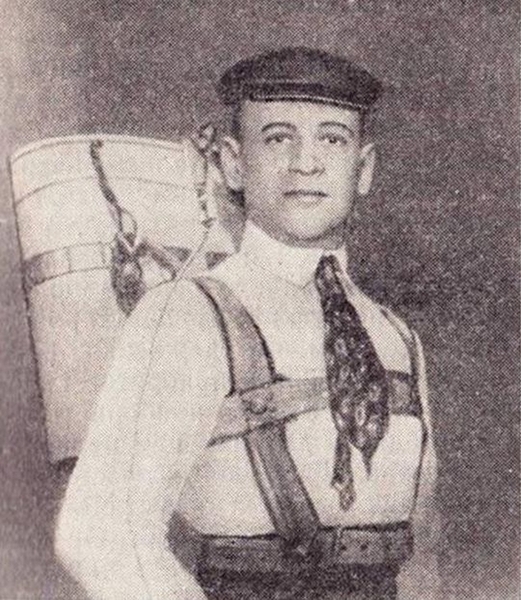 Мягкой посадки! История русского парашюта