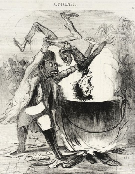 Как простой раб, мечтавший превзойти Наполеона, сумел стать генералом и императором