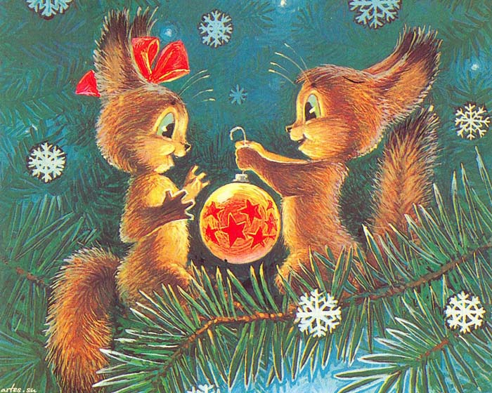 Почему остался без работы художник, на открытках которого выросло целое поколение: Владимир Зарубин