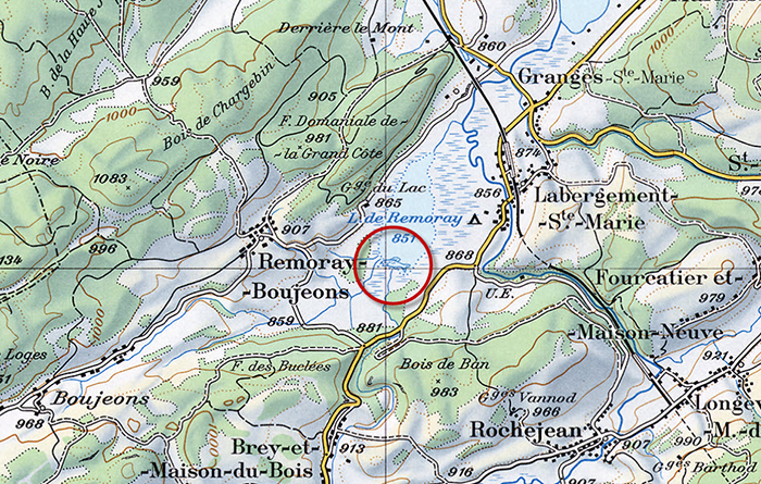 Как картографы древности защищали своё авторское право: «Пасхалки» на древних картах