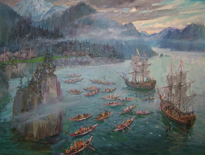 Куда пошли деньги за проданную Аляску?