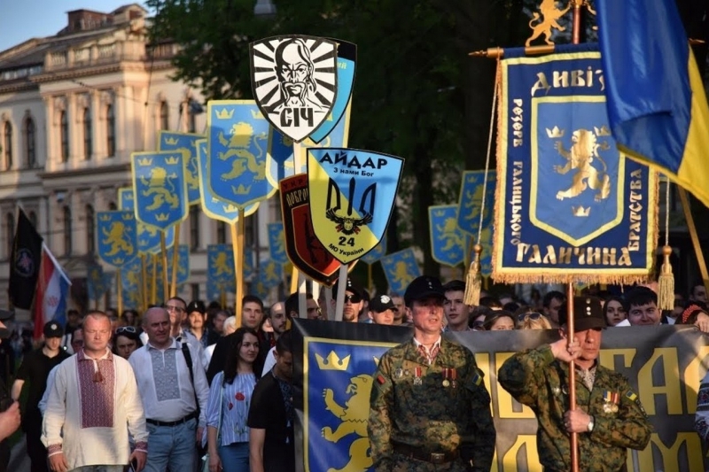 «Сервильный» фашизм. Западно-украинский (галицийский) вариант