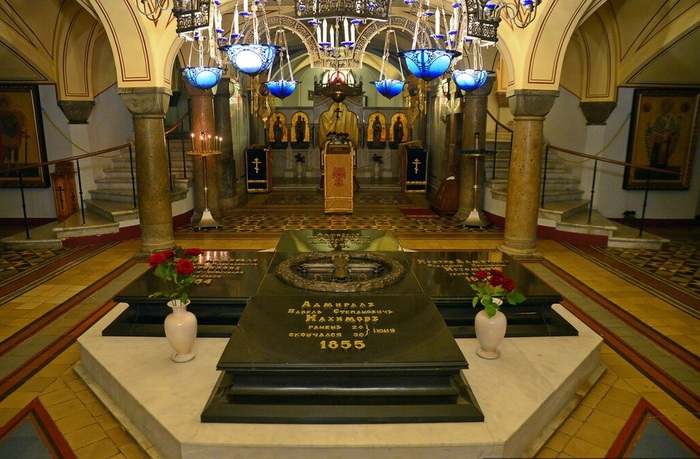 Тайна рождения и героическая смерть контр-адмирала Владимира Истомина