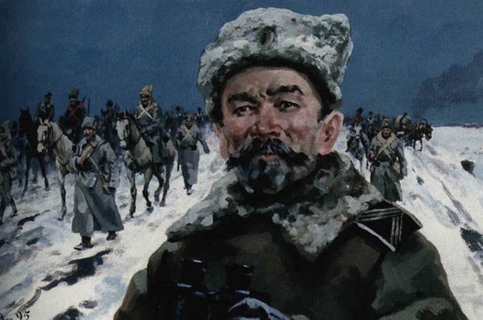 «Ледяной» поход: рождение Белой гвардии