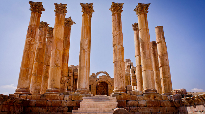 Зачем на самом деле Герострат сжёг одно из чудес света — храм Артемиды