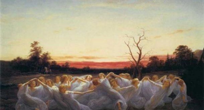 Как женщины-шаманы правили древней Ирландией и причём здесь мегалиты