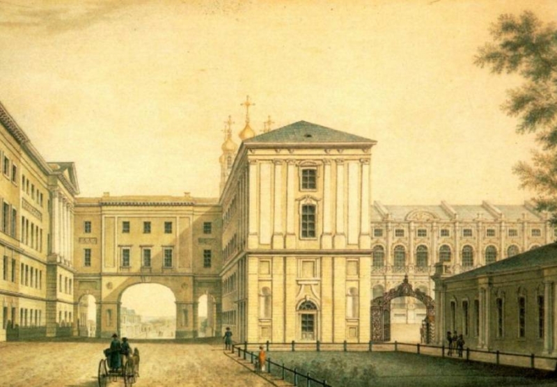 Краткий курс истории. Царскосельский лицей