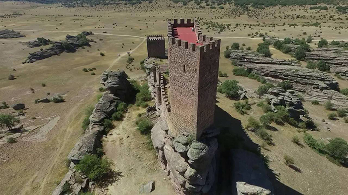 Реальная история Башни Радости из «Игры престолов» оказалась гораздо увлекательней сериала: Замок Сафра