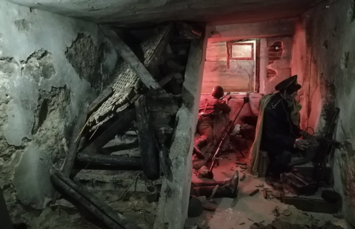  Неотразимый Меч. История Николаевского десанта 