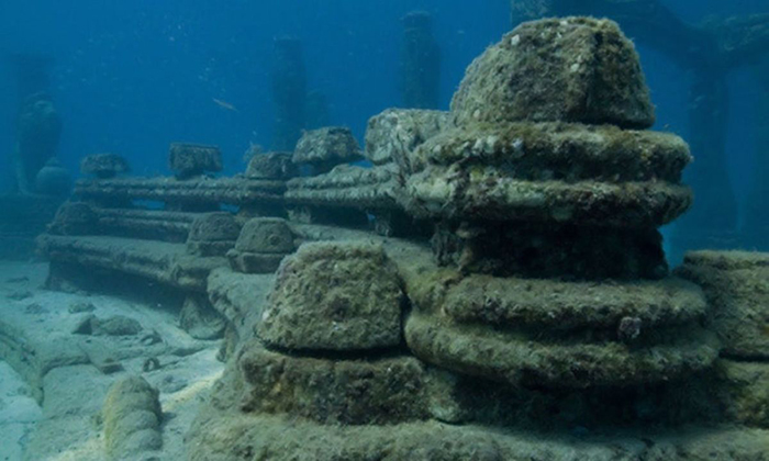 Какие тайны хранит затопленный древний город Шичен в Китае