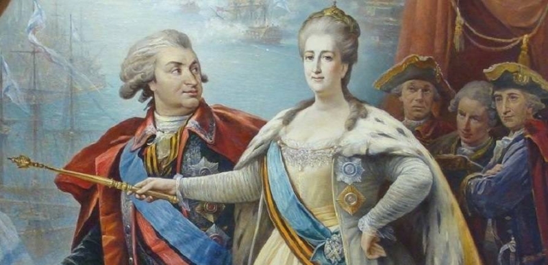 Крым – исконно русская земля