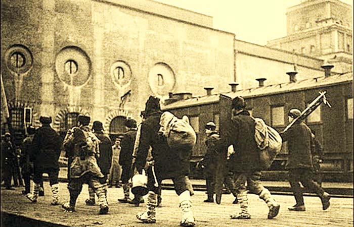 Кто и откуда «понаехал» в Москву 150 лет назад: Миграция XIX века