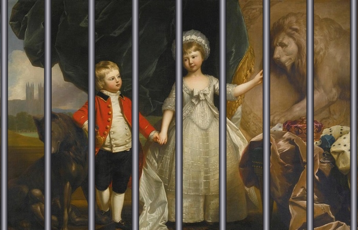 Что происходило с детьми зарубежных монархов после революций и переворотов