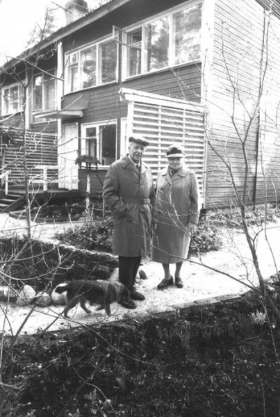 Неравный брак длиною в 64 года: Академик Дмитрий Лихачёв и его Зинаида