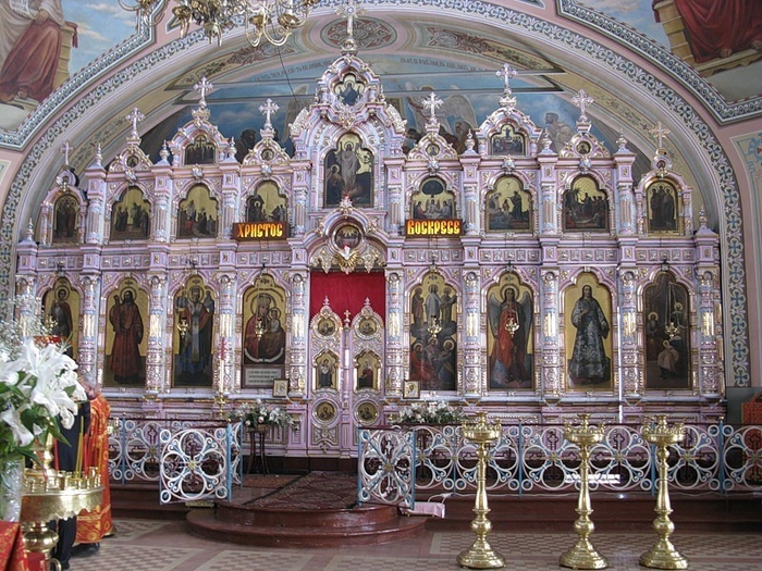 Где находится Обираловка?