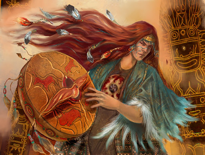 Как женщины-шаманы правили древней Ирландией и причём здесь мегалиты