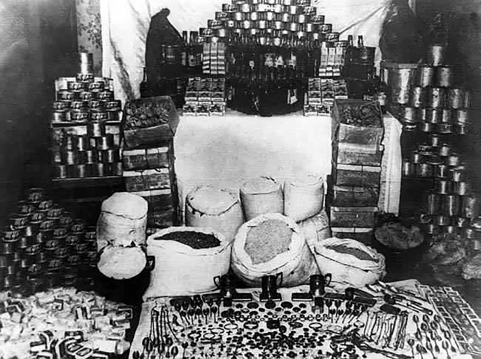 Как в СССР орудовали более 1000 банд, пока Красная армия воевала с фашистами