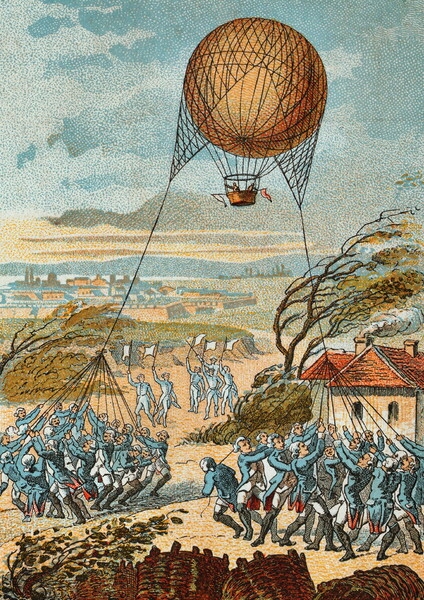 Бомбардировщики Александра I