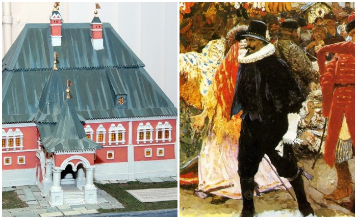 Кто из иностранцев стал ключевой фигурой в истории России: Знаменитые жители Немецкой слободы