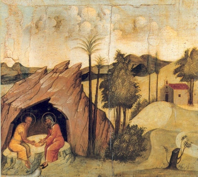 Преподобный Антоний Великий (ок. 251 – 356): биография кратко, годы жизни, деятельность