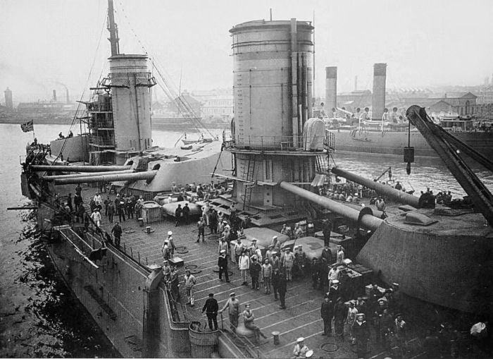 Как американцы выслали Ленину радикалов в подарок на Рождество: «Советский ковчег»