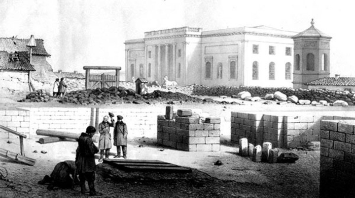 Владимирский собор: главная могила русских адмиралов