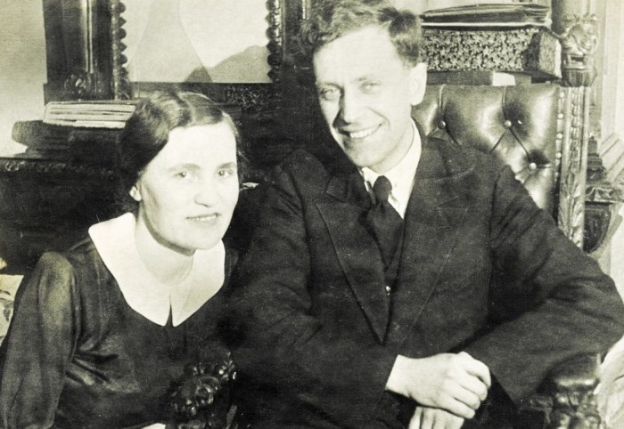 Неравный брак длиною в 64 года: Академик Дмитрий Лихачёв и его Зинаида