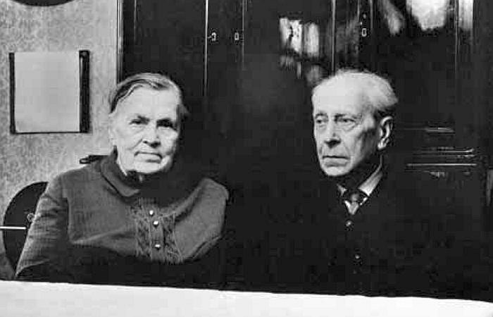 Неравный брак длиною в 64 года: Академик Дмитрий Лихачёв и его Зинаида