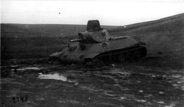 Сталинские «ласточки»: как руководство СССР познакомилось с танком Т-34