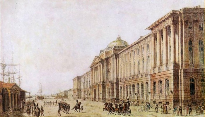  Краткий курс истории. Академия &laquo;человека нового типа&raquo; 