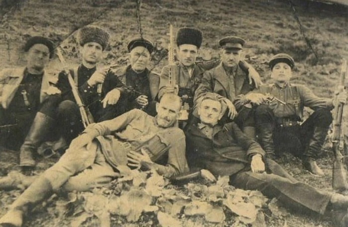 Как в СССР орудовали более 1000 банд, пока Красная армия воевала с фашистами