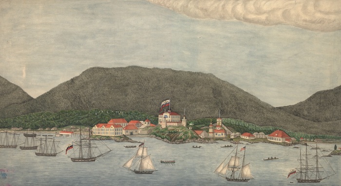 Как англичане хотели захватить русскую Аляску