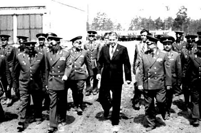 Свердловская язва – смерть, рожденная в пробирке