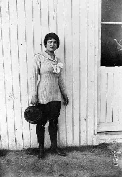 3 легендарных «падших женщины», которые должны быть примером любому политику