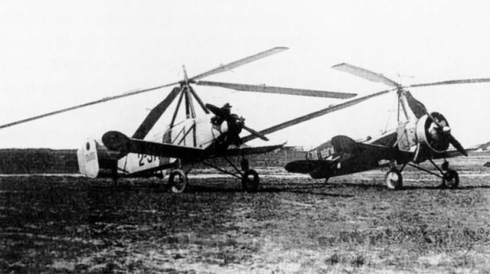  Вертолет, да не тот! История советских автожиров 