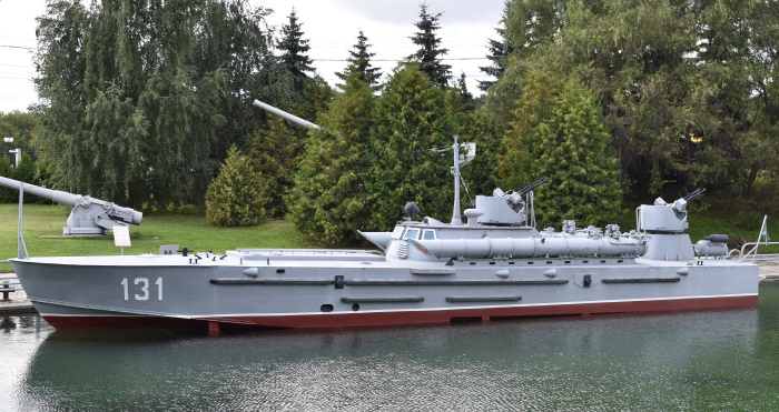 Торпедные катера. Как больно кусался «москитный флот» СССР