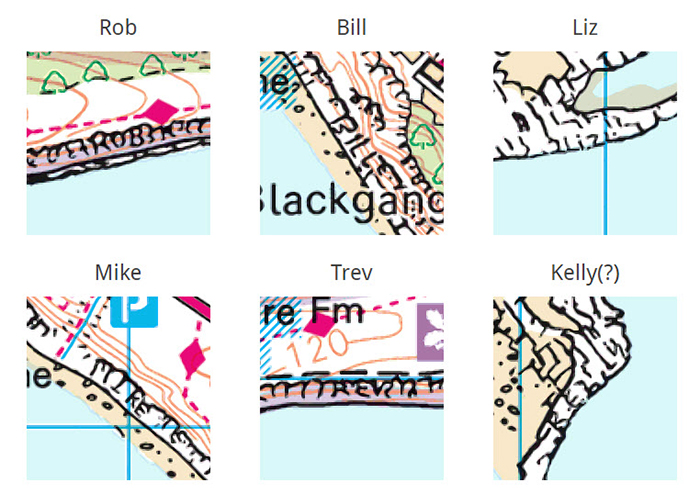 Как картографы древности защищали своё авторское право: «Пасхалки» на древних картах