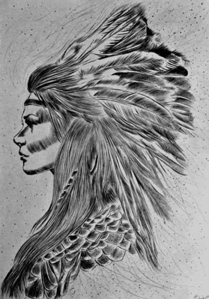 Как женщины-шаманы правили древней Ирландией и причём здесь мегалиты