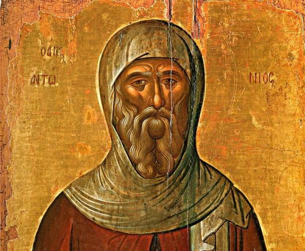 Преподобный Антоний Великий (ок. 251 – 356): биография кратко, годы жизни, деятельность