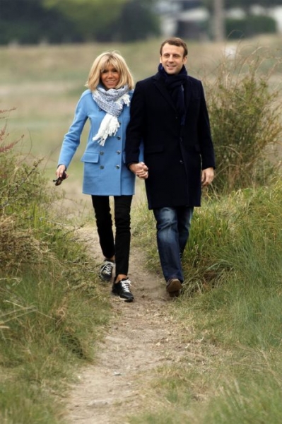 Неравный брак: 7 известных пар, в которых жена гораздо старше мужа