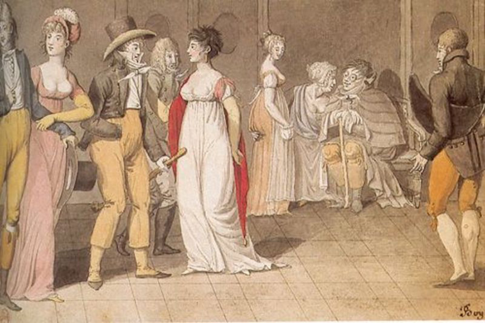 Что такое гильотинная стрижка, или Когда длинные волосы перестали быть трендом