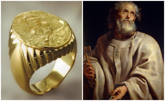 Тайна кольца на руке Папы Римского: Почему оно было обречено на уничтожение