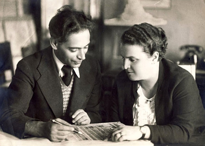 Скульптор Вера Игнатьевна Мухина (1889-1953): биография кратко, годы жизни, деятельность