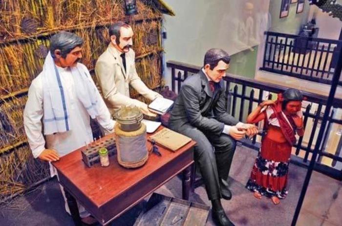 Как одесский доктор Хавкин избавлял мир от холеры и чумы: Самый неизвестный человек России